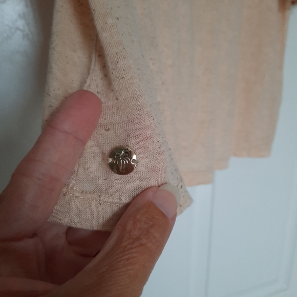 Lilly Pulitzer Lula Top - Picture 3 of 4